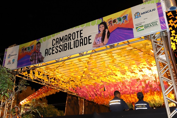 Forró Caju é sinônimo de inclusão social e recebe 156 pessoas durante os festejos juninos