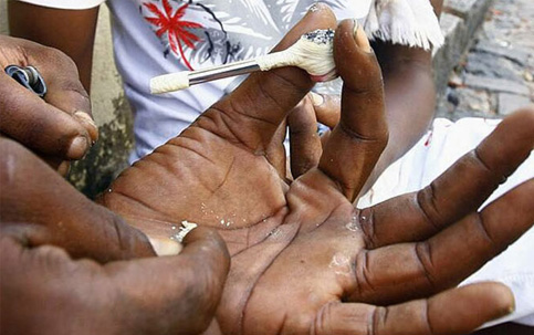 Lei garante internação involuntária para dependentes de DROGAS