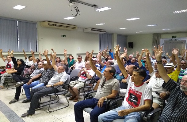 Auditores do fisco estadual vão parar nos primeiros cinco dias de julho