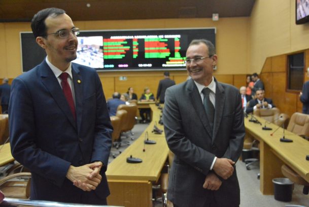 A previsão orçamentária para 2020 por parte do Poder Executivo é de cerca de 10 milhões de reais
