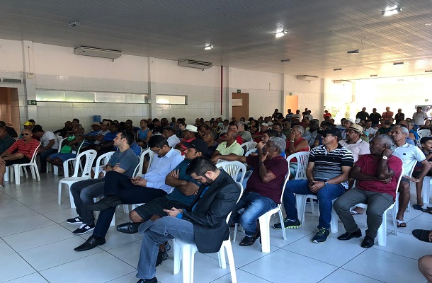 Militares montarão vigília em frente ao Palácio dos Despachos.