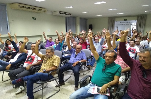 Sindifisco fará ato na Sefaz nesta quarta