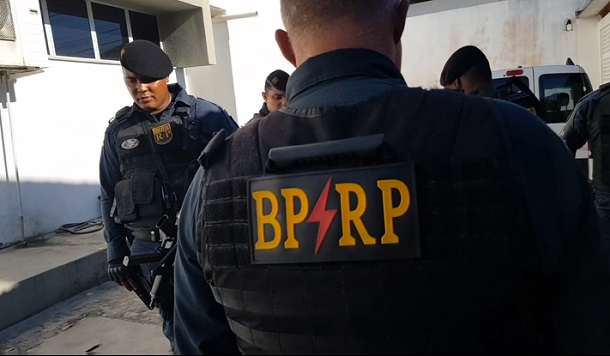 Radiopatrulha de Sergipe prende grupo que furtava, roubava e realizava trafico de drogas Em Socorro e São Cristóvão