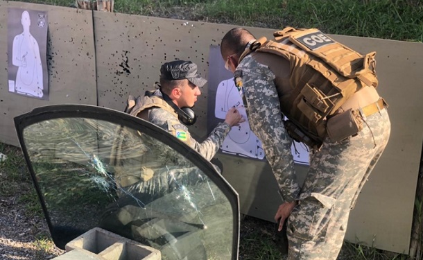 Comando de Operações Especiais (COE) promove o II Simpósio de Balística Terminal