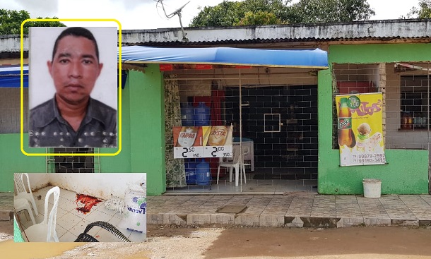 Comerciante é executado à tiros no Guajará em Socorro