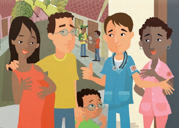 Saúde de Sergipe participa de oficina de lançamento de Guias Consulta Pré Natal do Pai Parceiro e Guia da Saúde do Homem