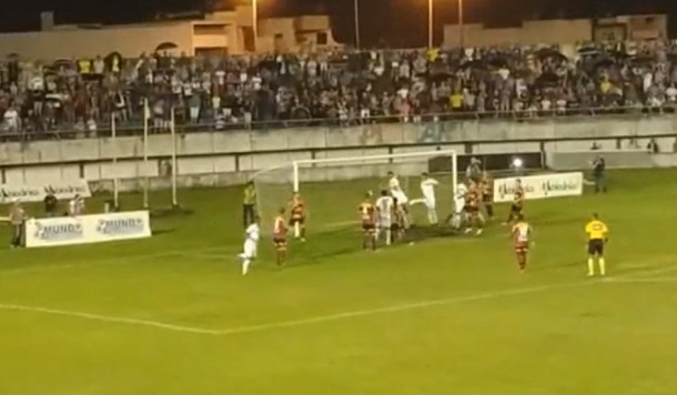 Itabaiana vence o Ituano mas não se classifica para serie C do Brasileiro