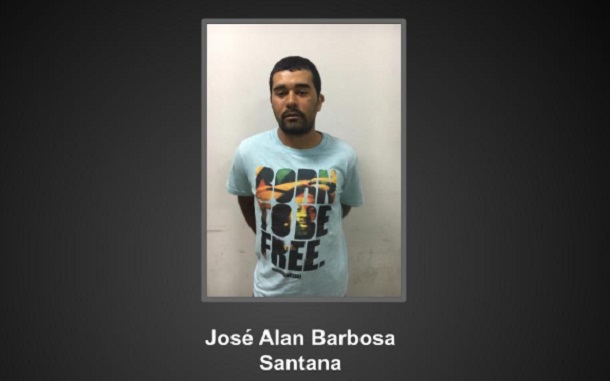 Homem que tentou tirar a vida de desafeto em Simão Dias, é preso