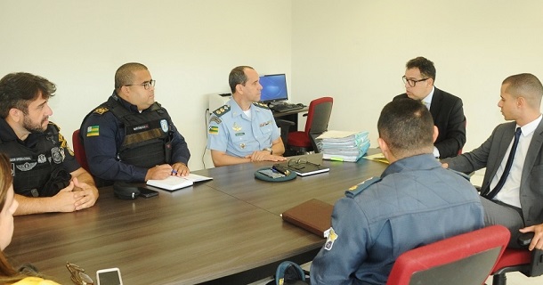 Setores da segurança pública e MP discutem sobre à discriminação de profissioais LGBT em atuação nas corporações do Estado de Sergipe.