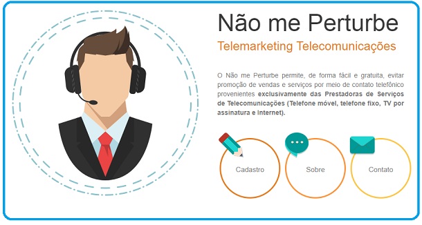 Saiba como bloquear chamadas de telemarketing de empresas de telefonia