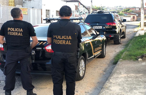Operação “Nova Canaã”da Polícia Federal apura invasão e venda de terrenos da união