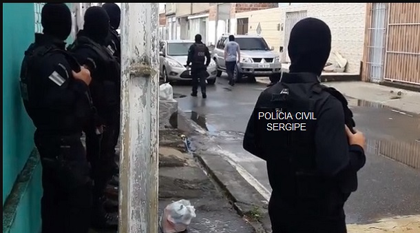 SSP de Sergipe detalha prisão do pai que matou com pancadas na cabeça o filho de quatro meses idade