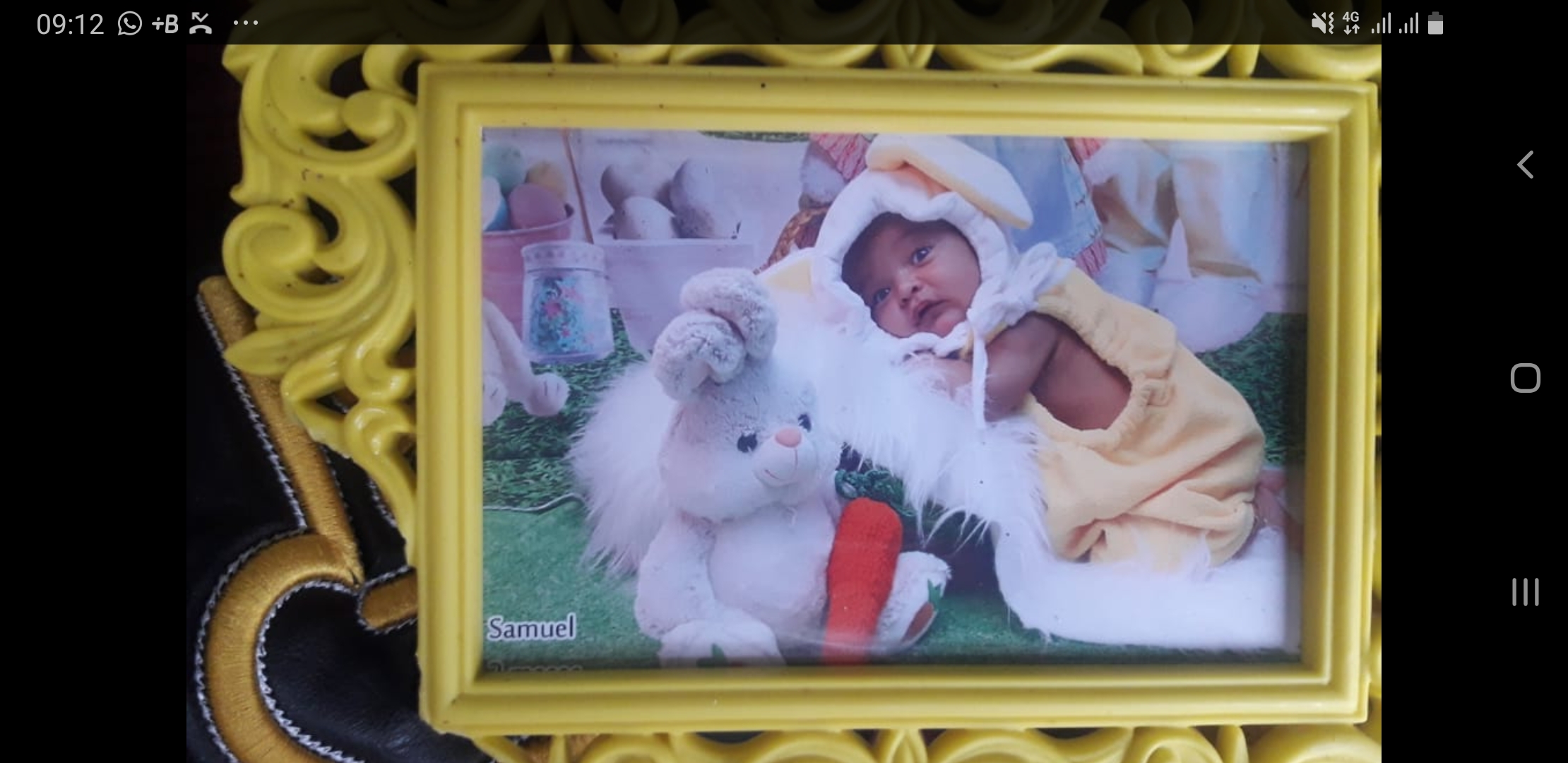 Criança de quatro meses é assassinada pelo pai no município de Areia Branca