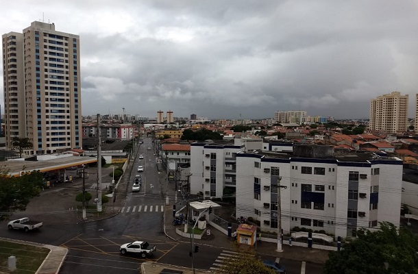 Frente fria e chuvas chegam a Sergipe e temperatura minima pode chegar a 15º no Sertão