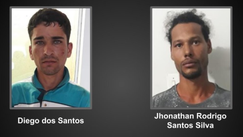 Polícia elucida roubo a um estabelecimento comercial de Lagarto