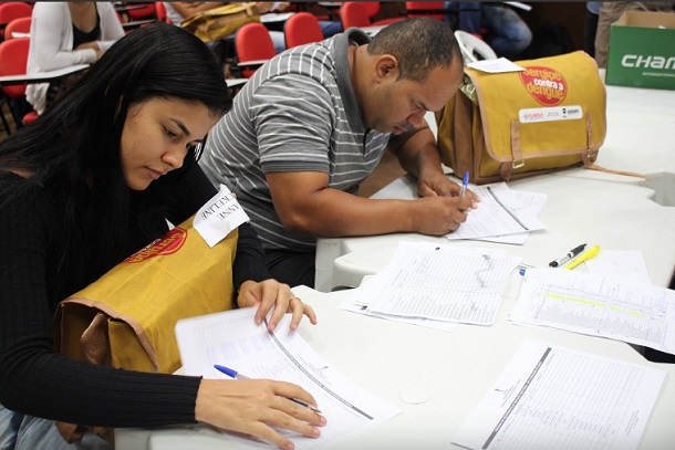 Governo de Sergipe reforça o combate ao mosquito da dengue “Aedes aegypti”