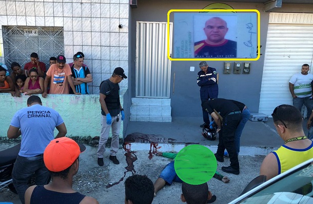 Ex- Cabo da PM de Sergipe que trabalhava como motoboy é assassinado em Aracaju