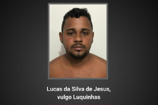 Polícia prende suspeito de homicídio