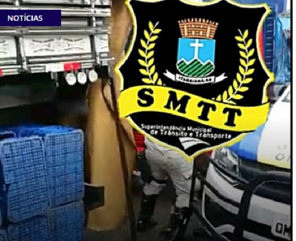 SMTT de Itabaiana esclarece vídeo que circula nas redes sociais