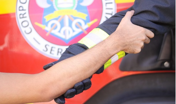 Pesquisa do IBOPE aponta que Bombeiro é o profissional mais confiável