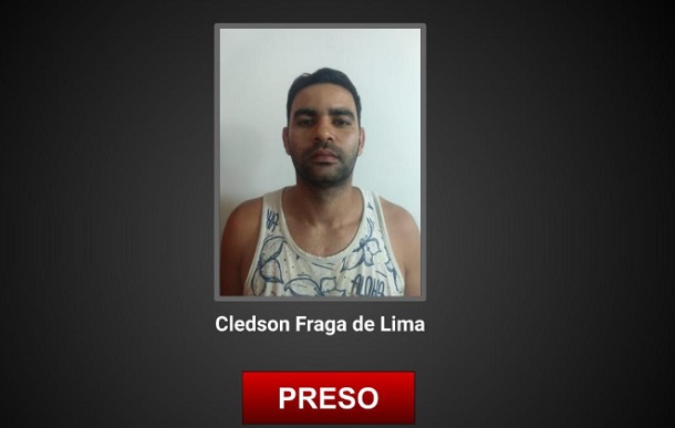 Suspeito de assassinar homem em Aracaju é preso em Canindé do São Francisco