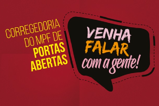 CORREIÇÃO: MPF quer verificar a regularidade do serviço, a eficiência e a pontualidade do membro do Ministério Público Federal em Sergipe