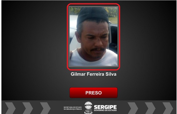 Homem que roubou jovens no município sergipano de Boquim é preso na Praia do Francês em Alagoas