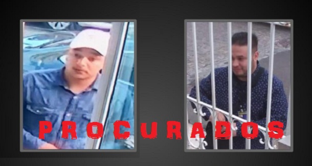 Homens que aplicam golpe do cartão de crédito são procurados pela polícia de Sergipe