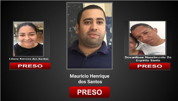 Polícia de Sergipe identifica grupo responsável por golpes envolvendo pirâmide financeira