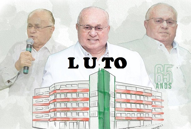 Morre em Aracaju  o “ Professor Sebastião”  o fundador da faculdade Pio Décimo