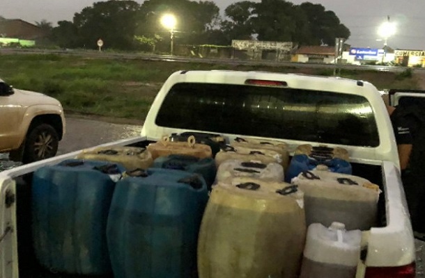 Operação Abastecimento Final combate venda clandestina de combustíveis