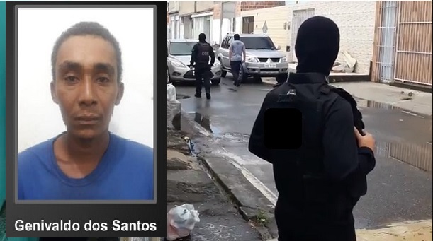 Polícia de Sergipe prende mais um integrante do grupo que matou criança de oito anos em Cristinápolis