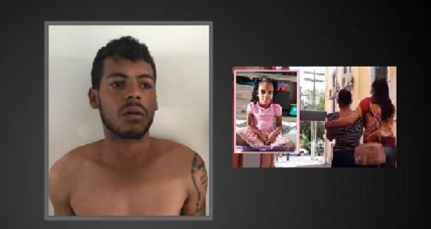 Morre em confronto com a polícia de Sergipe o suspeito de matar a criança em Cristinápolis