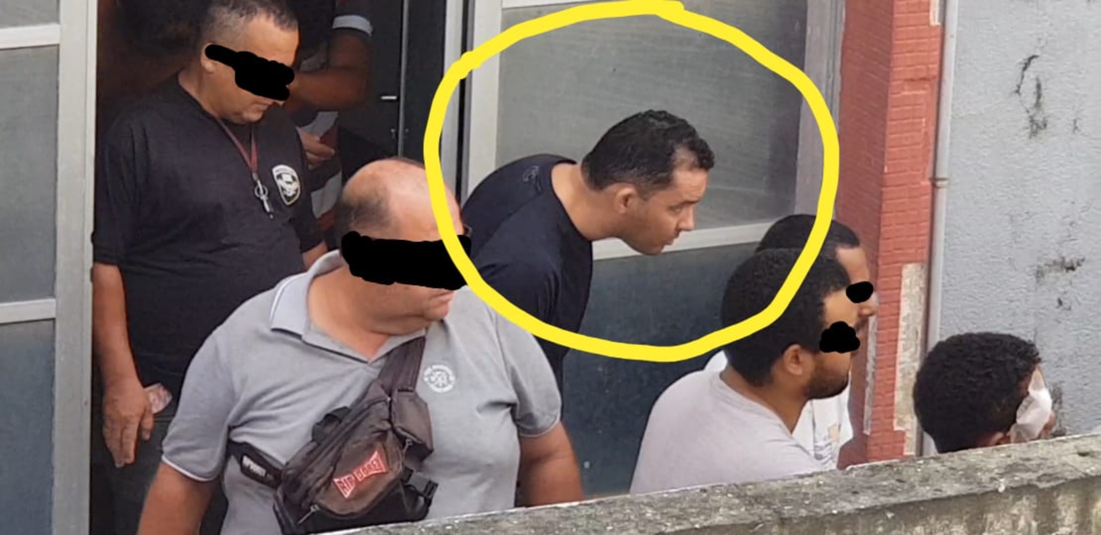 Advogado  suspeito de abusar sexualmente de garoto de 12 anos dentro de supermercado em Aracaju faz exame no IML de Sergipe