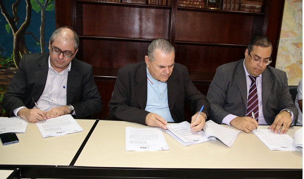 Tribunal e Governo assinam TAG que beneficia militares reformados Caixa de entrada x  TCE Sergipe