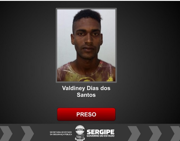 Homem é preso em flagrante por roubo majorado no centro da cidade de Estância