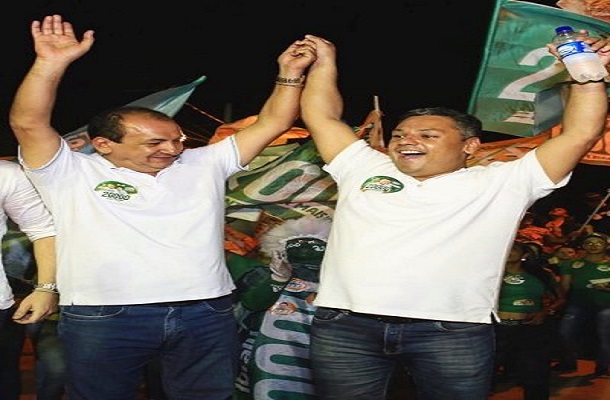 Aliviado após julgamento do TRE   Ibrain Monteiro diz que “agora eu tenho paz para trabalhar”