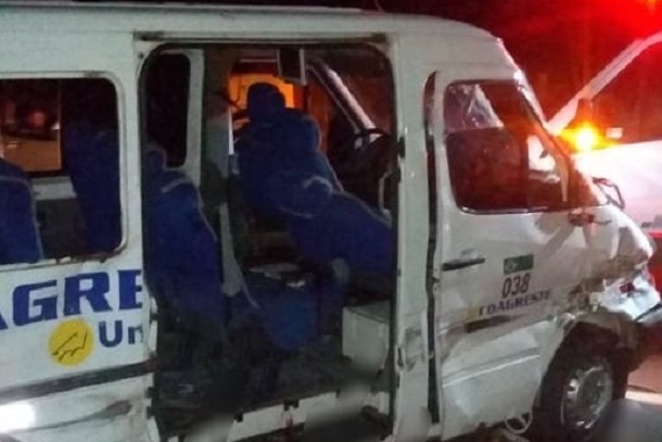 Três pessoas morrem em acidente grave no agreste sergipano