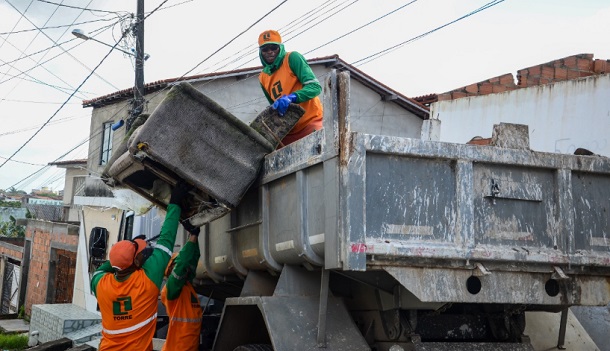 Prefeitura de Aracaju anuncia programação do “Cata-Treco” desta sexta-feira