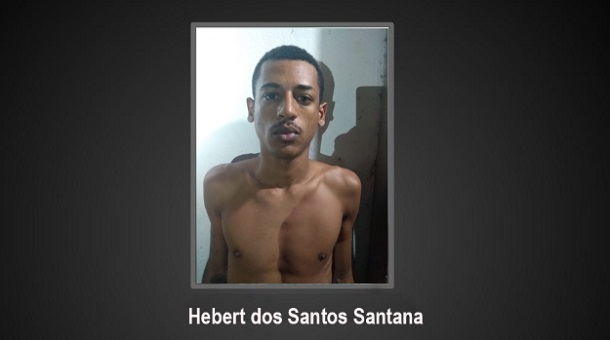 Homem que realizou assalto no Marcos Freire e na fuga atirou em uma pessoa é preso pelo COPE