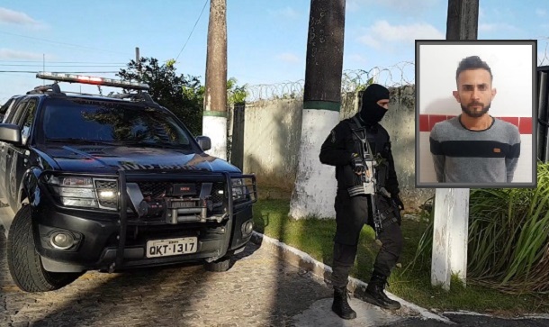 Homem que aplicava golpes vendendo passagens áreas é preso pela polícia de Sergipe