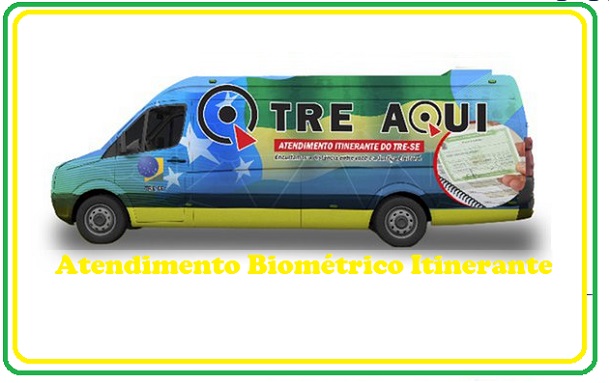 Atendimento Biométrico Itinerante TRE  de Sergipe  continua em  Monte Alegre
