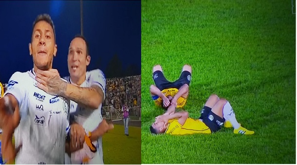 Confiança sobe para serie B do Brasileiro após empate com o Ypiranga-RS