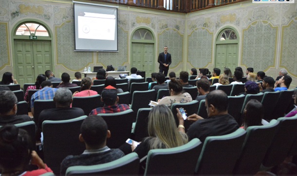 ALESE através da Escola do Legislativo promove cursos e oficinas até dia 11