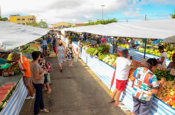 Emsurb publica novo edital para licitação das feiras livres de Aracaju