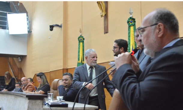 Carreiras dos trabalhadores em rádio e televisão do Estado de Sergipe é tema de debate na ALESE