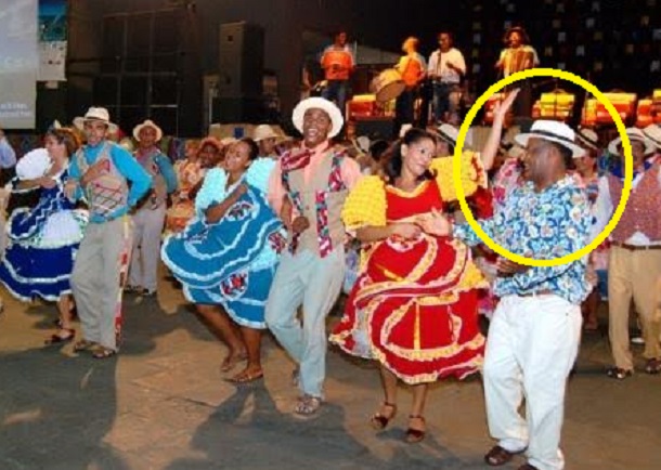 A cultura sergipana fica de luto, morre “Gilberto Lima Barreto” marcador da Quadrilha Maracangaia