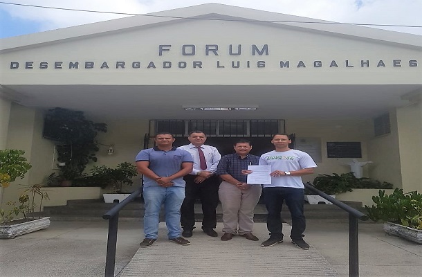 MOVA-SE denuncia indícios de irregularidades na contratação e utilização de combustíveis na Câmara de Umbaúba