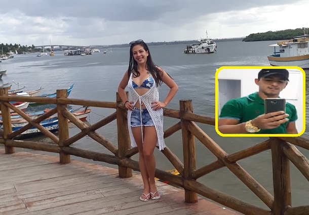 FEMINICÍDIO: Jovem é assassinada à tiros pelo companheiro no município sergipano de Campo do Brito