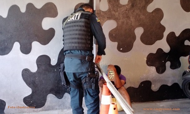 Homem natural do Maranhão é preso pela PM de Sergipe tentando sacar seguro  defeso com documento falso